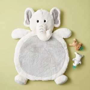 Bloomingdale’s Elephant Play Mat, Ages 0+